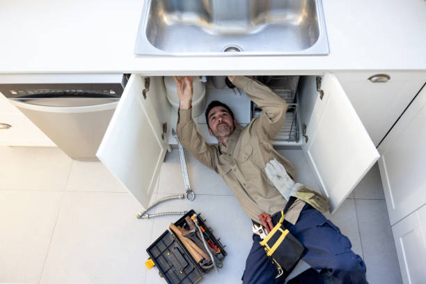 Best Clogged Drain Plumber  in Davis, OK