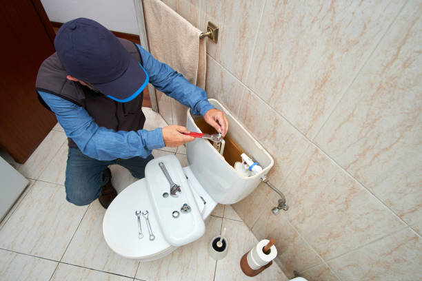 Water Softener Installation in Davis, OK