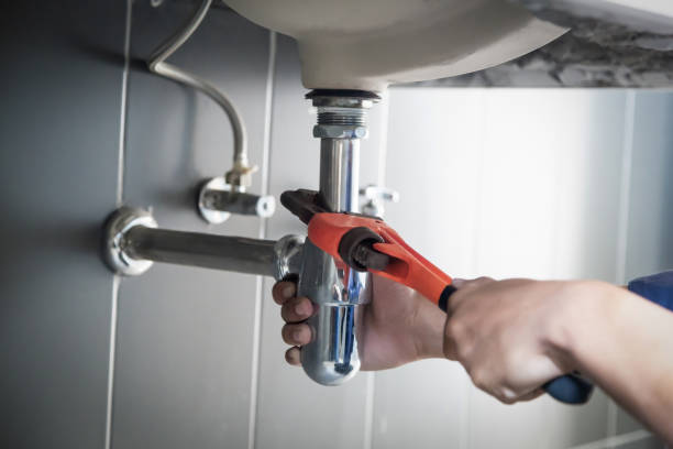 Hot Water Heater Installation in Davis, OK